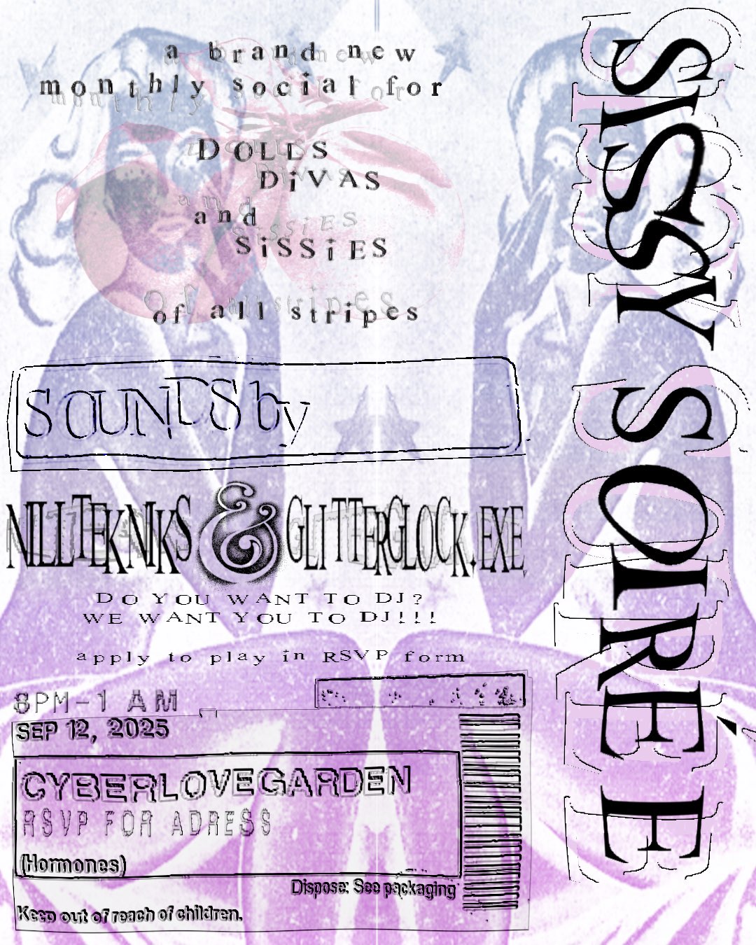 sissysoirée